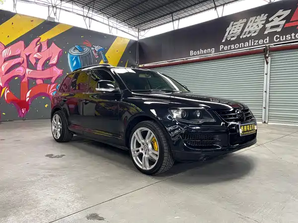 Volkswagen Touareg 2009