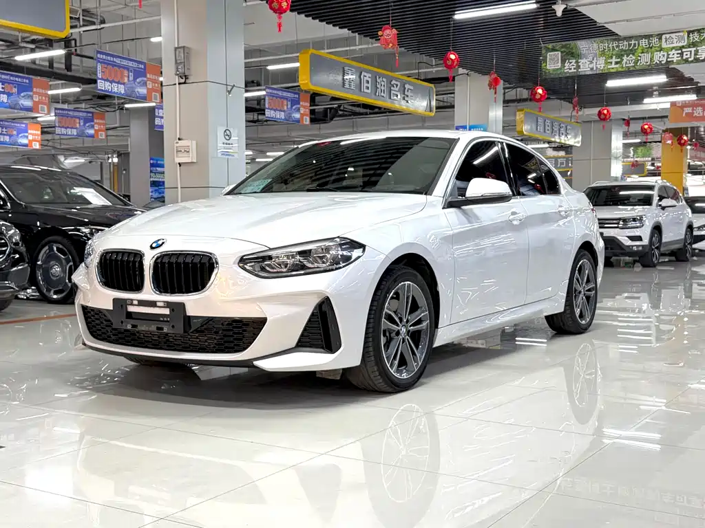 BMW 1 Series 2022