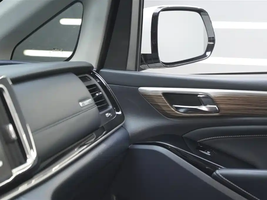 GAC Motor Trumpchi M8 2022 — фото 14