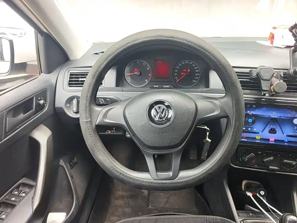 Volkswagen Santana 2019