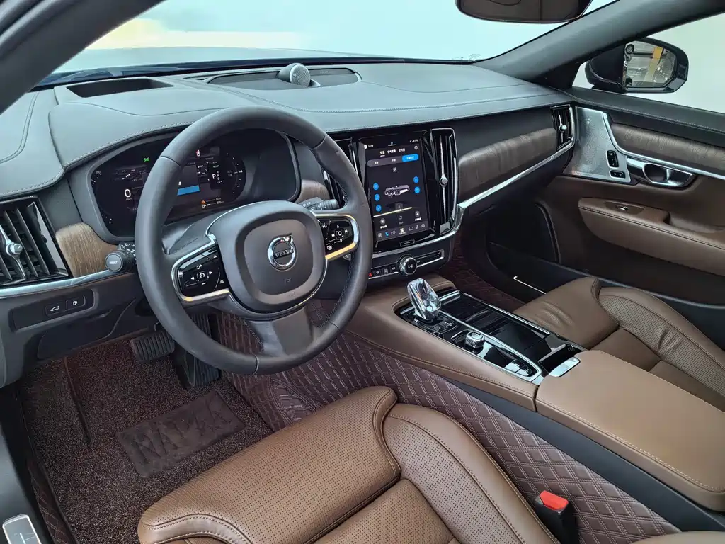 Volvo S90 PHEV 2024 — фото 15