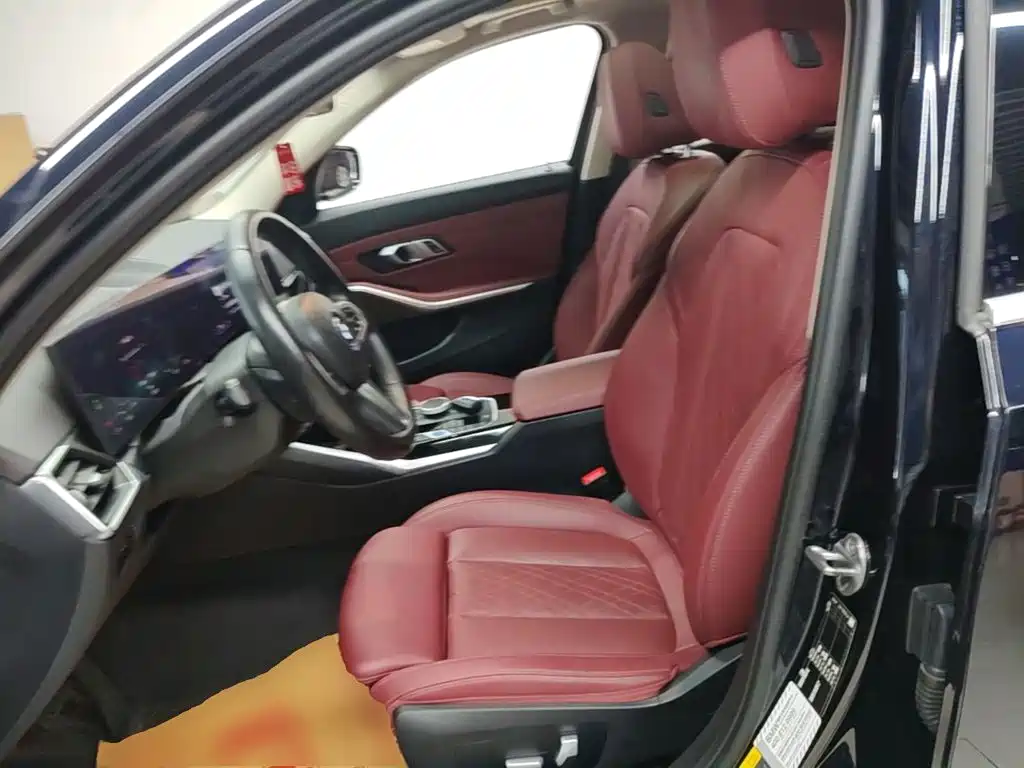 BMW i3 2023 — фото 15