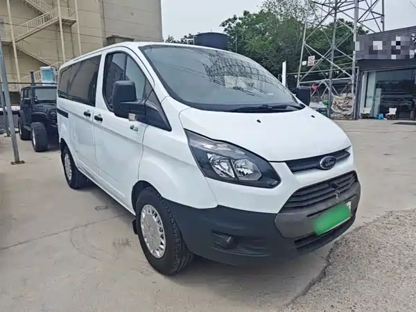 Ford Transit 2019