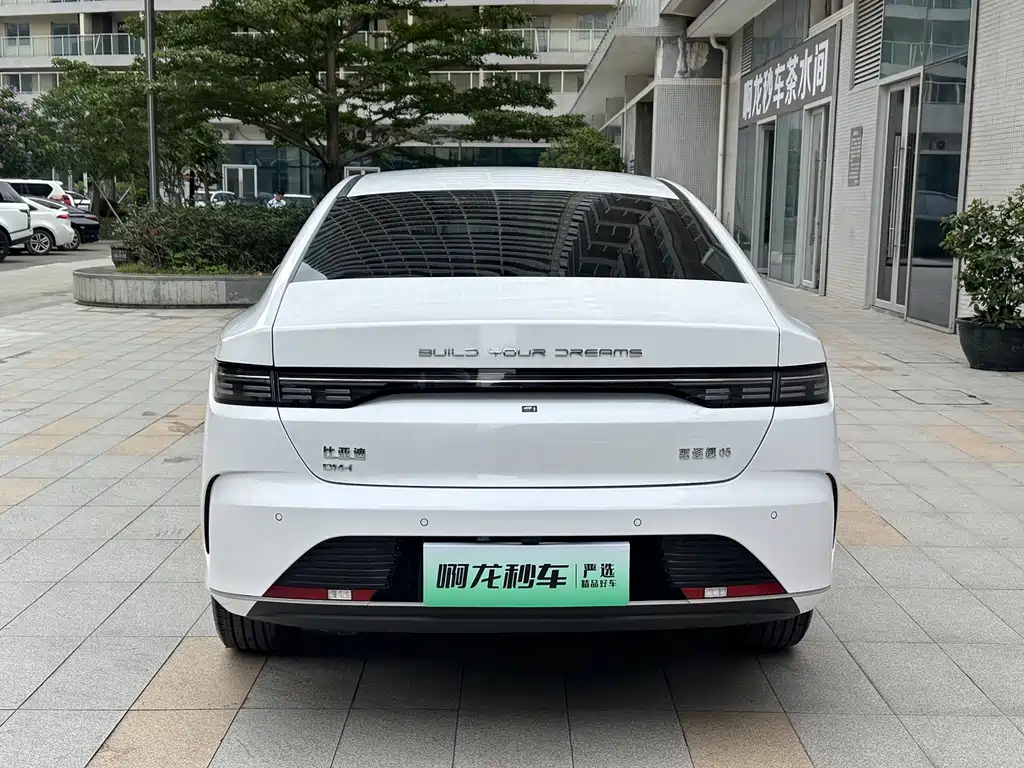 BYD Destroyer 05 2024 — фото 12