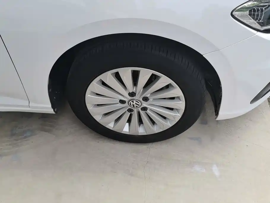 Volkswagen Lavida 2020
