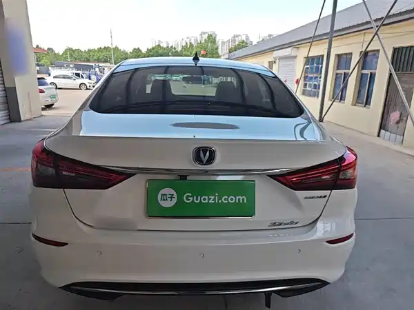Changan Eado 2019