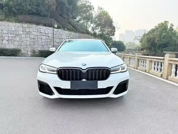 BMW 5 Series 2021