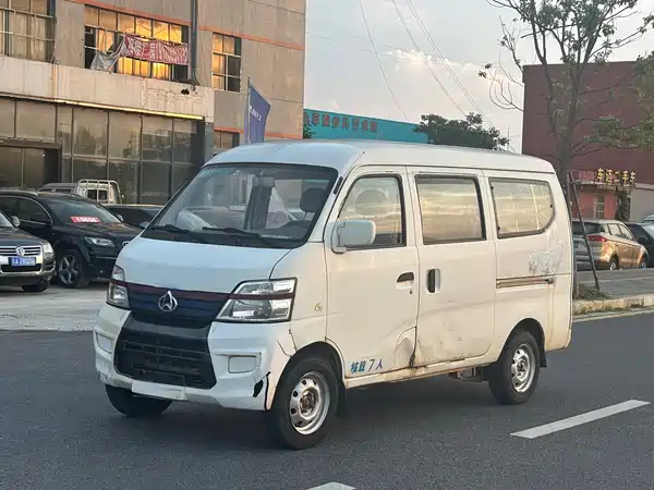 Changan Star 2 2014