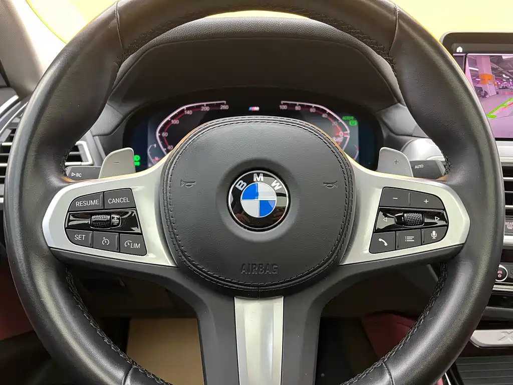 BMW X4 2023 — фото 10