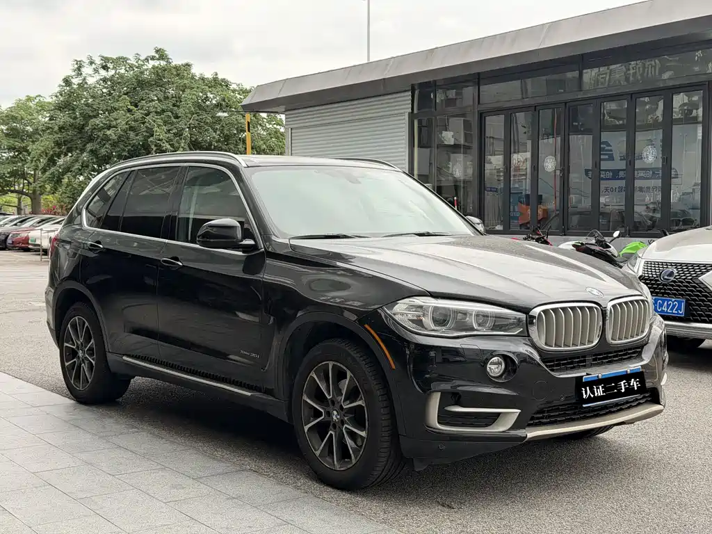 BMW X5 2014 — фото 3