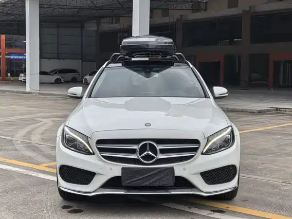 Mercedes-Benz C-Class 2015