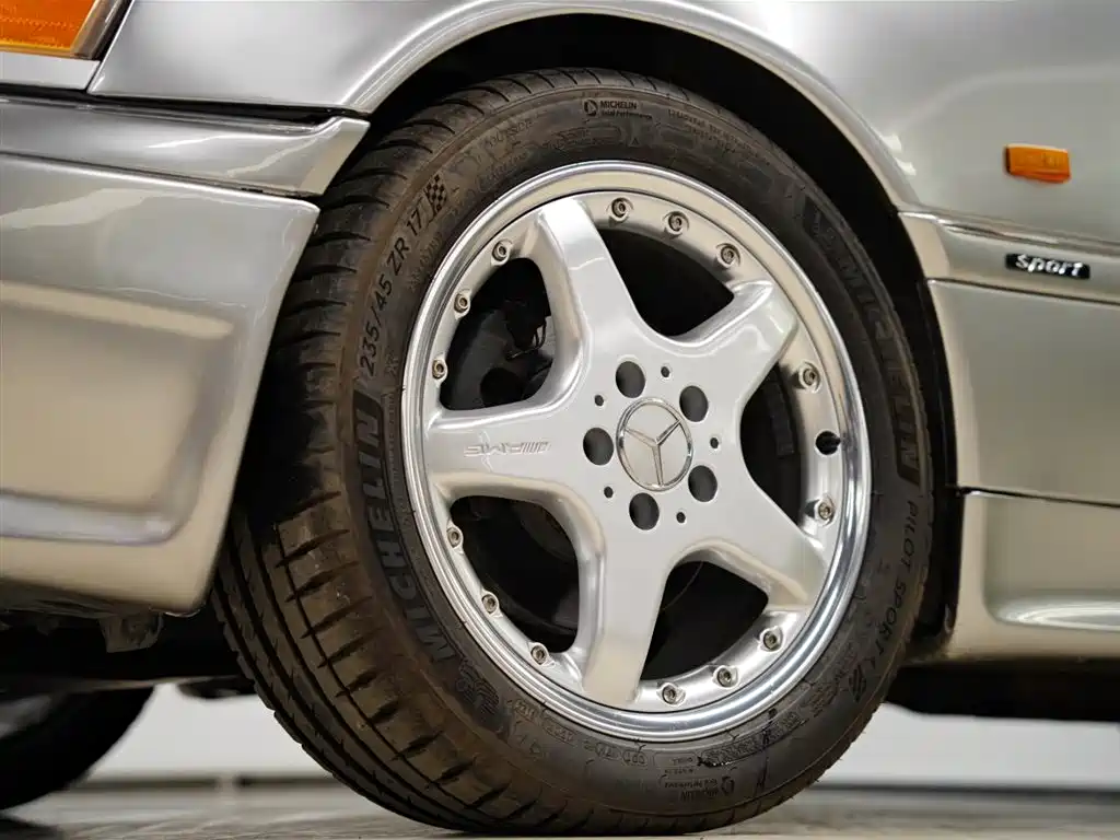 Mercedes-Benz C-Class AMG 2003 — фото 22