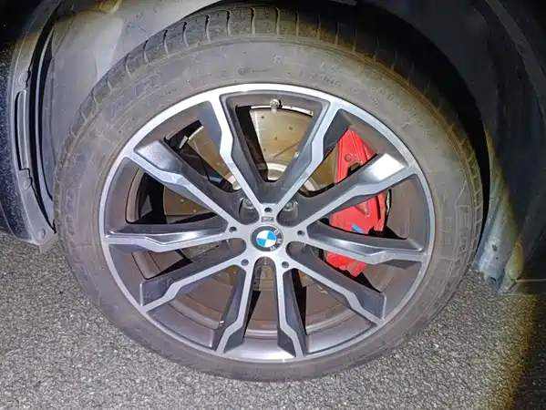 BMW X3 2022