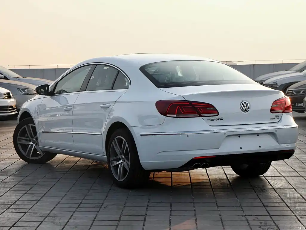 Volkswagen CC 2018 — фото 4