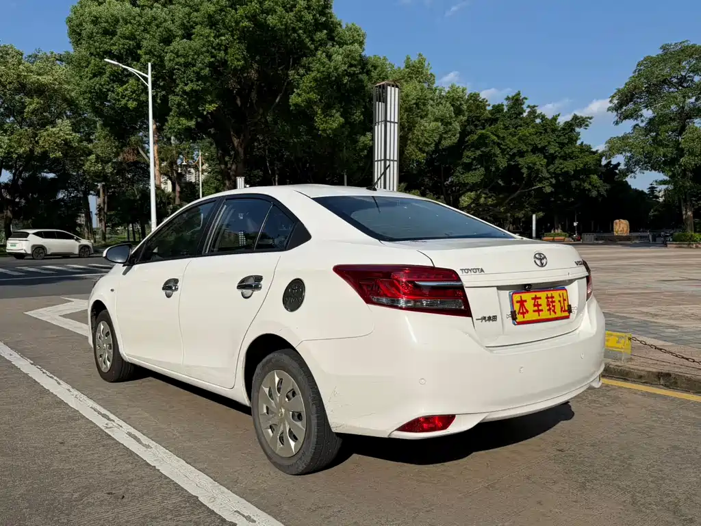 Toyota Vios 2020 — фото 9