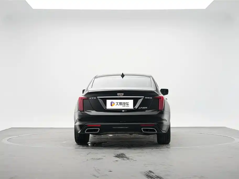 Cadillac CT5 2022 — фото 4