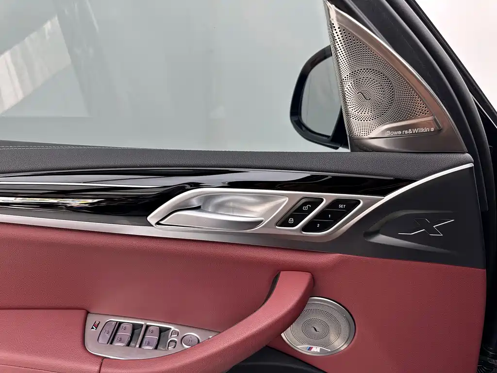 BMW X3 2023 — фото 17