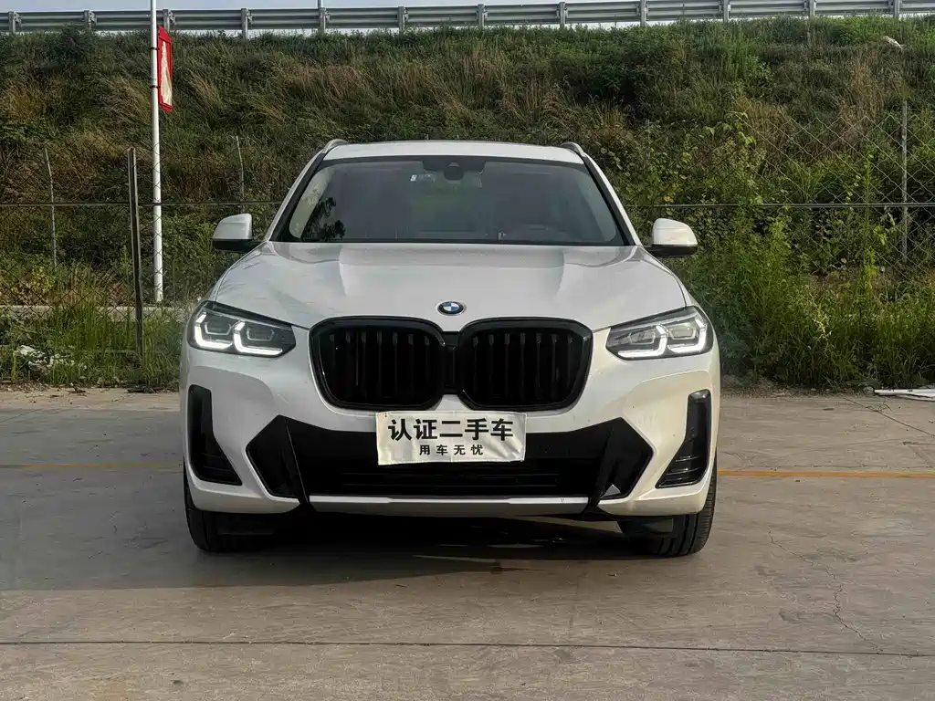 BMW X3 2022