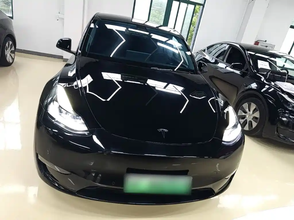 Tesla Model Y 2023 — фото 3