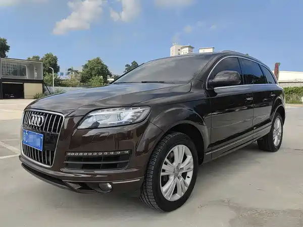 Audi Q7 2012