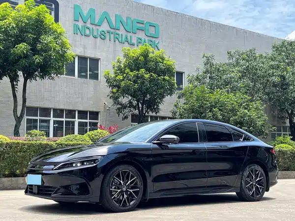 BYD Han 2024