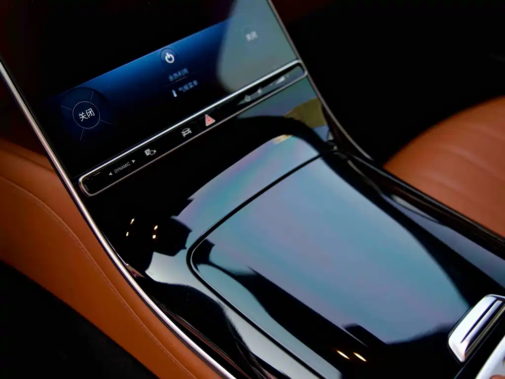 Mercedes-Benz S-Class 2023 — фото 10