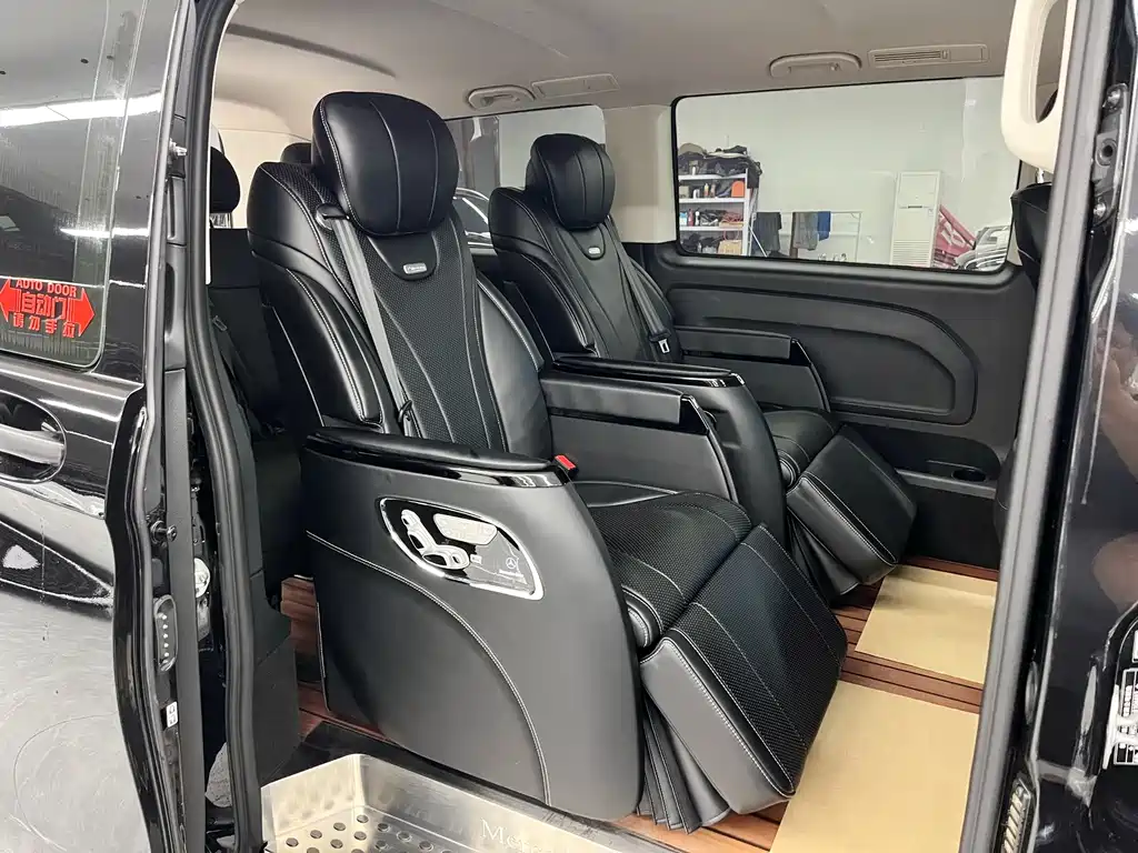 Mercedes-Benz Vito 2020 — фото 18