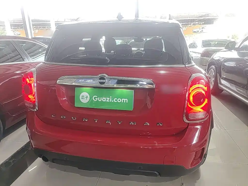 MINI Countryman 2019