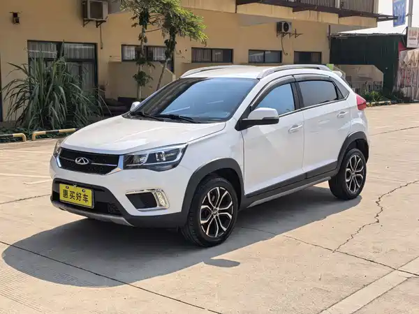 Chery Tiggo 3x 2018