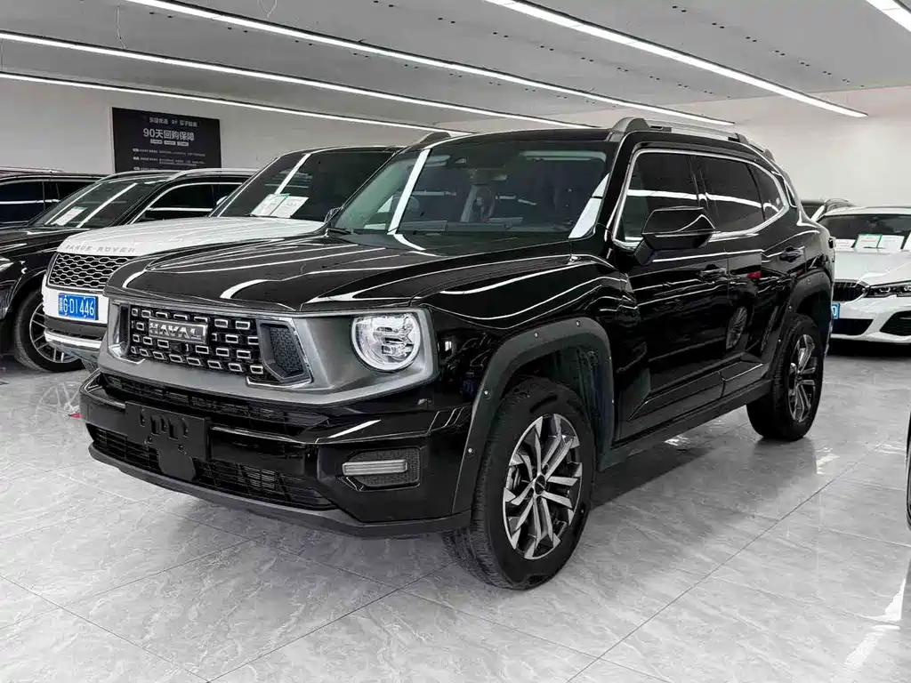 Haval Dargo PLUS 2024 — фото 1