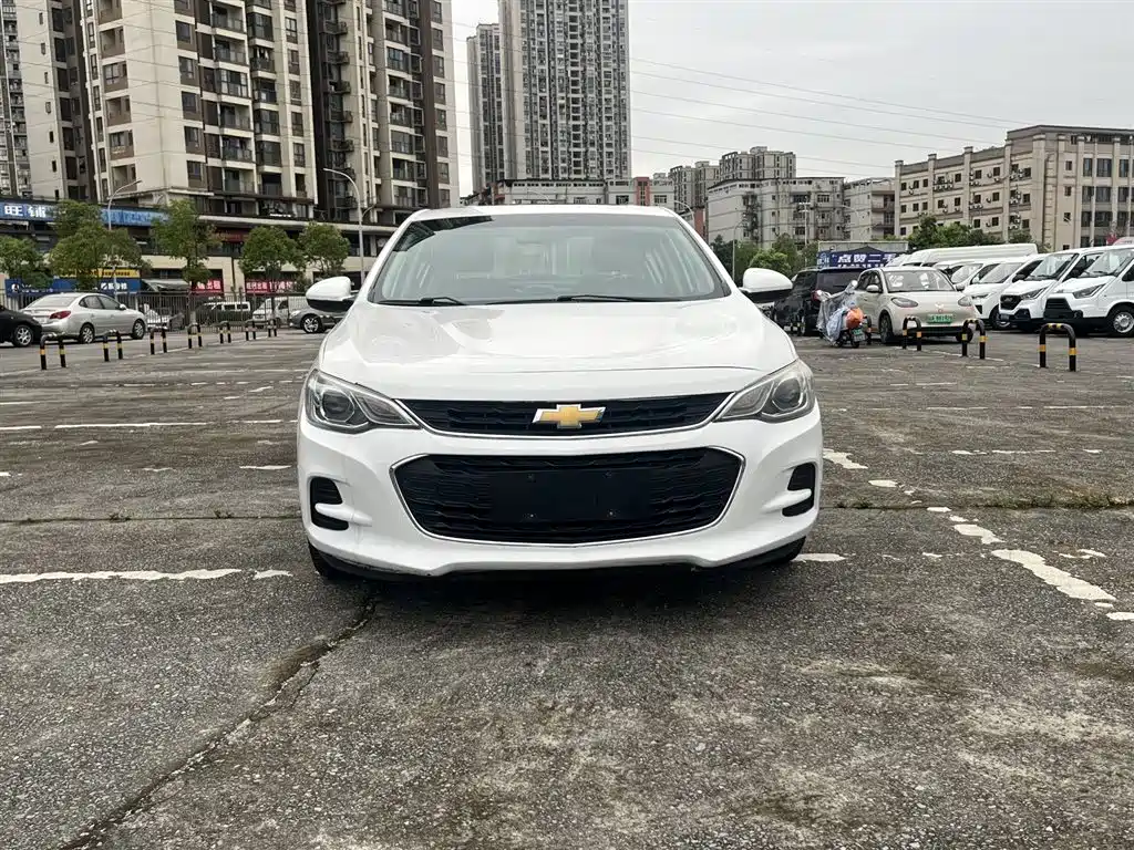 Chevrolet Cavalier 2018 — фото 3