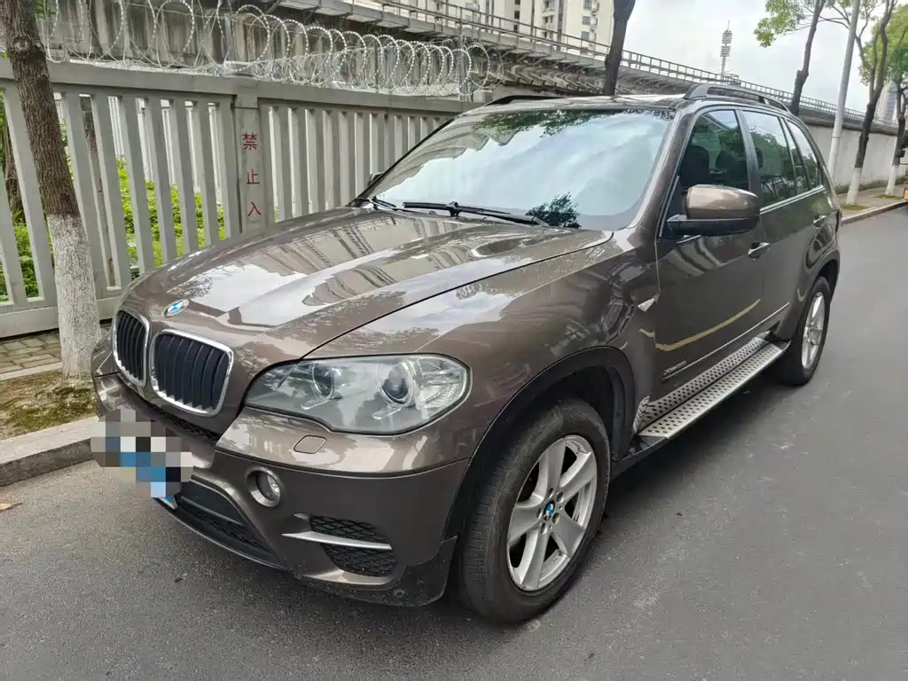 BMW X5 2011