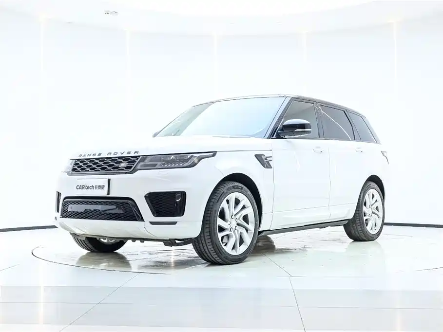 Land Rover Sport 2019 — фото 1