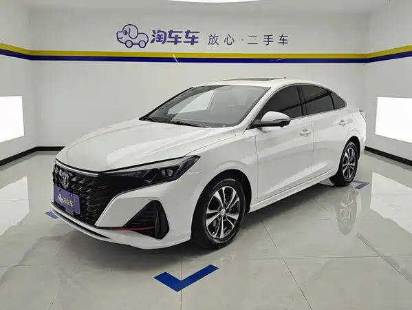 Changan Eado 2025