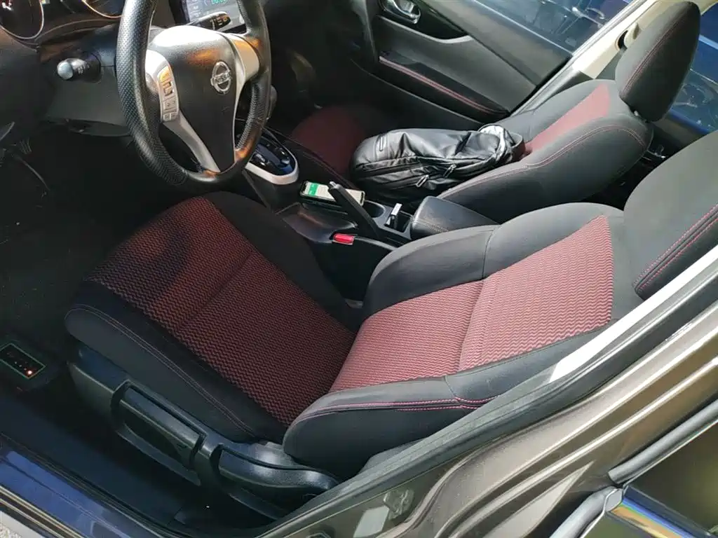 Nissan Qashqai 2017 — фото 15