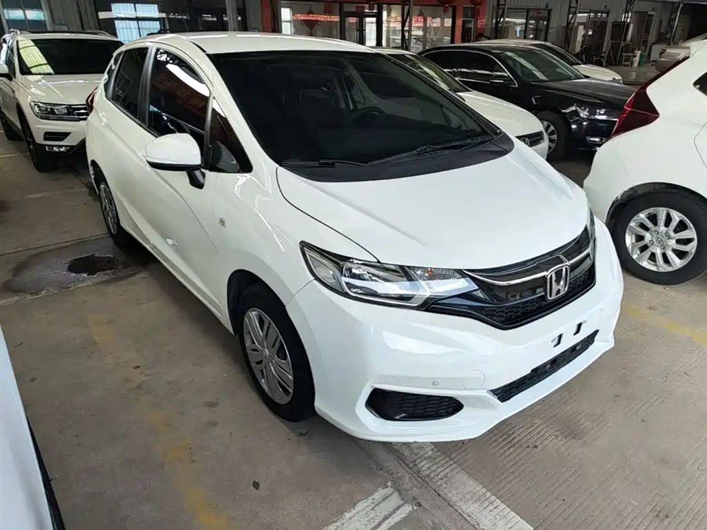 Honda Fit 2020 — фото 4