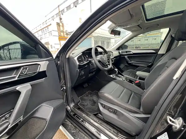 Volkswagen Tayron 2019