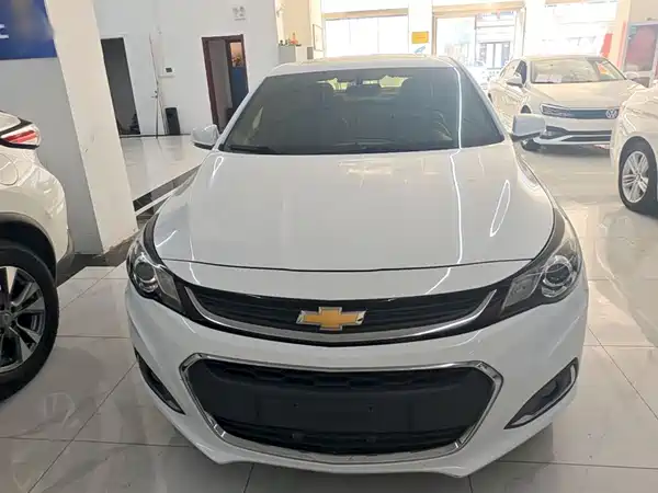 Chevrolet Malibu 2018