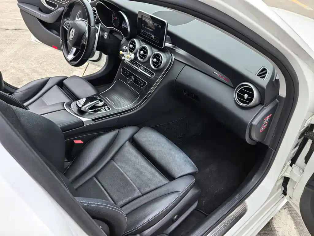 Mercedes-Benz C-Class 2016 — фото 10