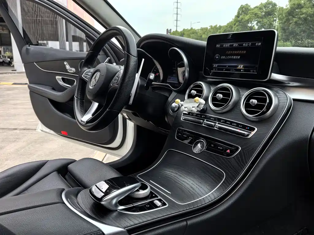 Mercedes-Benz C-Class 2016 — фото 11