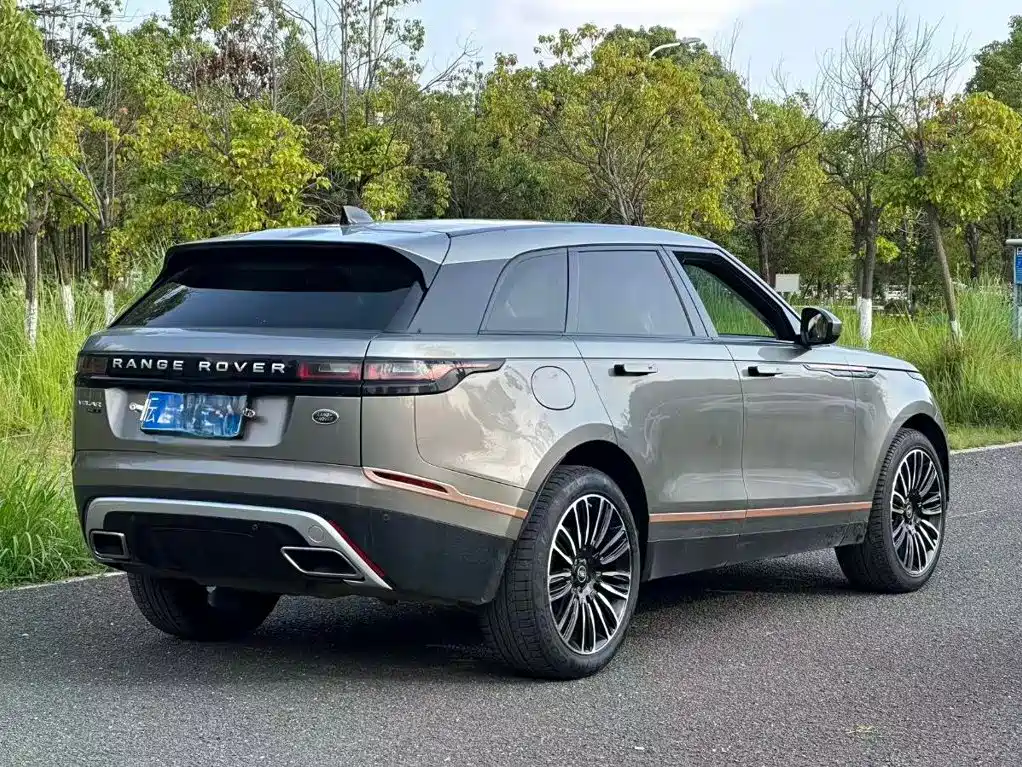 Land Rover Range Rover Velar 2018 — фото 9
