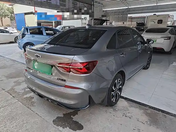 Chevrolet Monza 2019