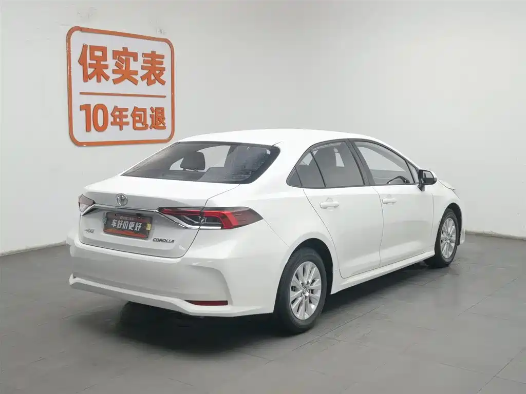 Toyota Corolla 2023 — фото 2