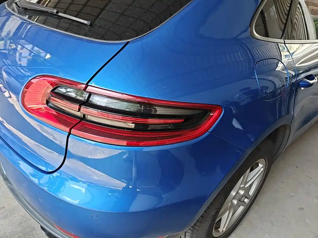 Porsche Macan 2019 — фото 8
