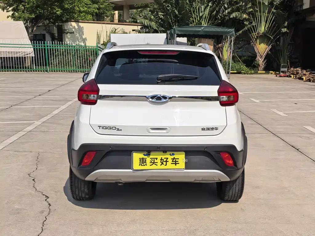Chery Tiggo 3x 2019 — фото 13