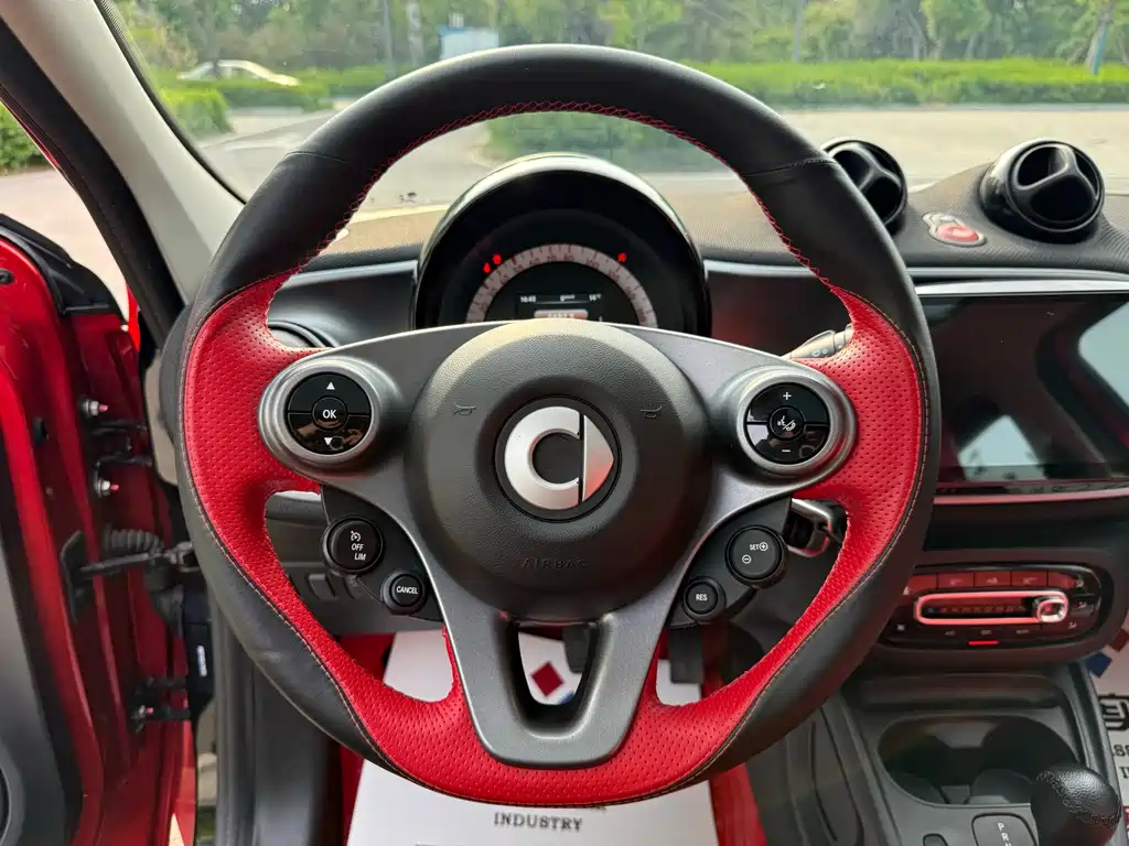 smart Forfour 2018 — фото 10