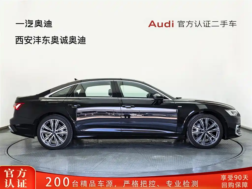 Audi A6L 2025 — фото 3