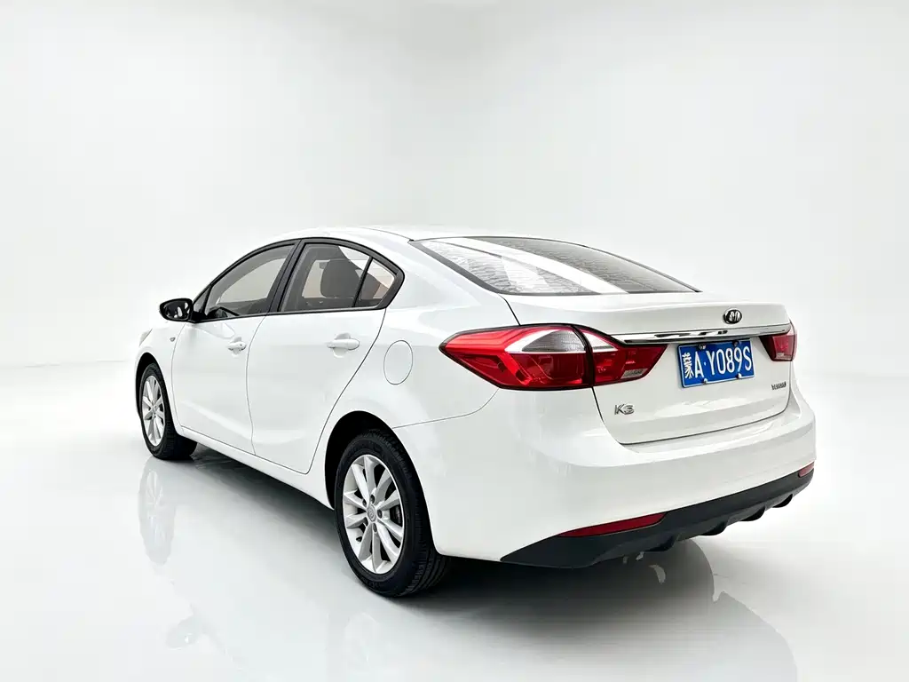 Kia K3 2017