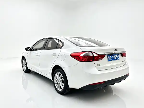 Kia K3 2017