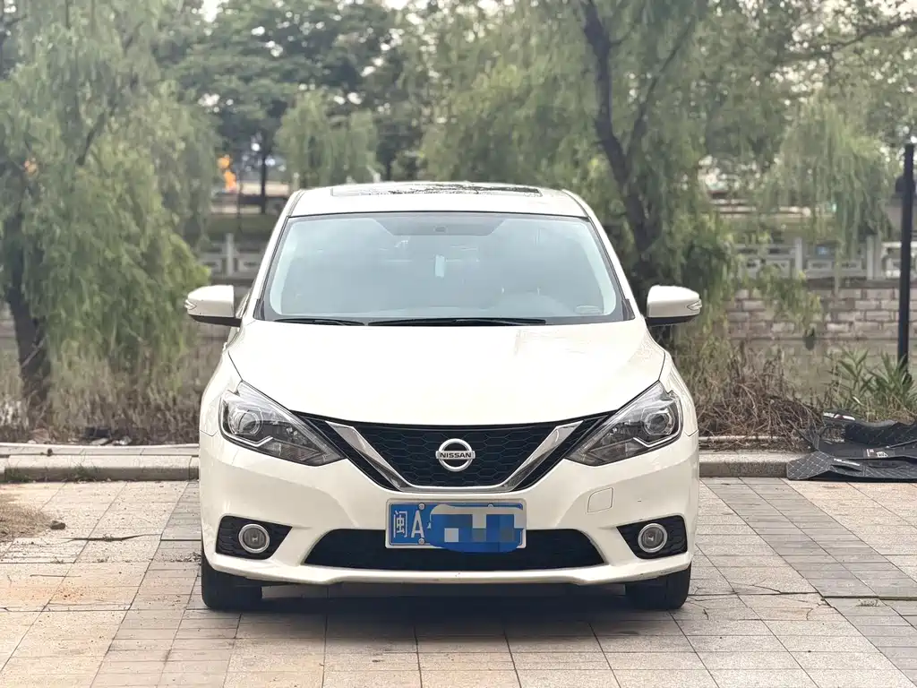 Nissan Sylphy 2017